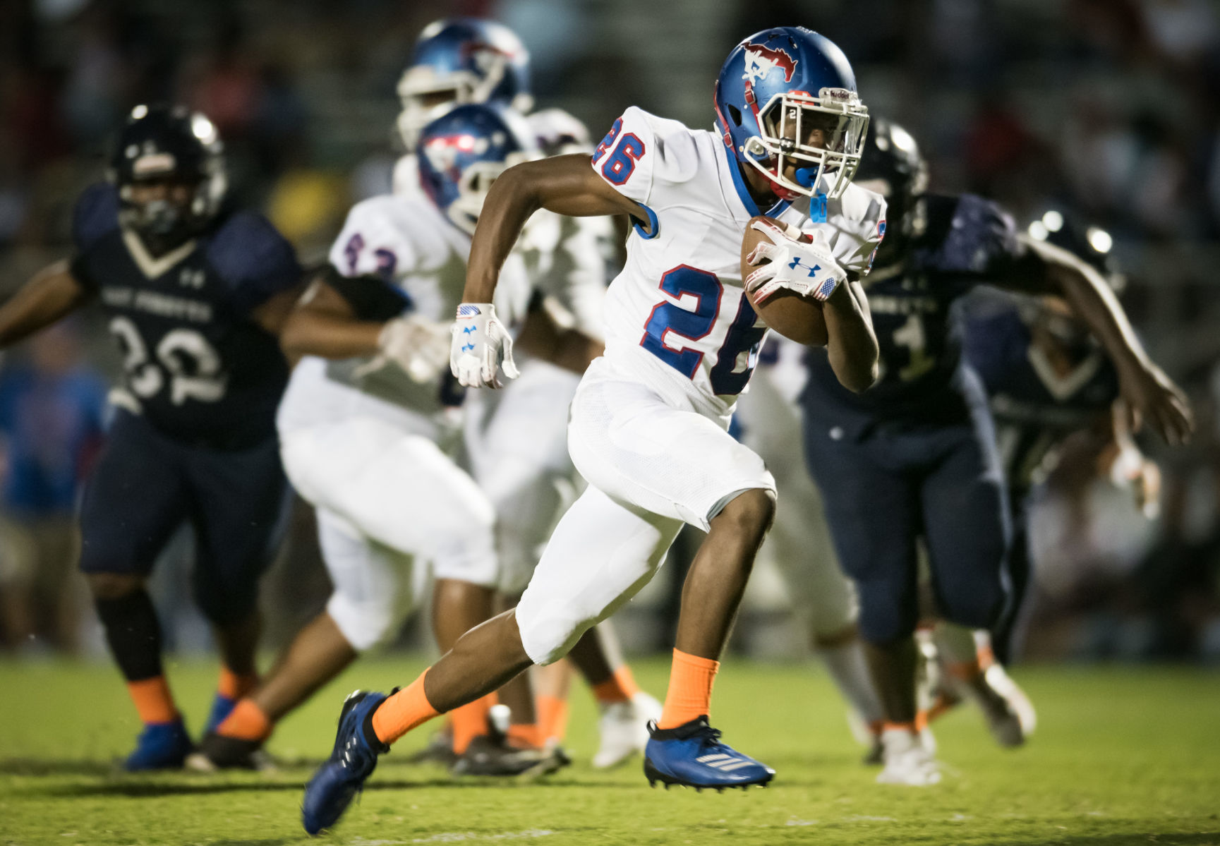 East Forsyth Parkland Football